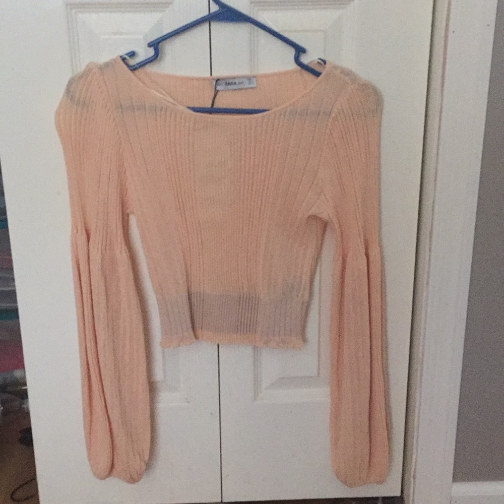 Zara top
